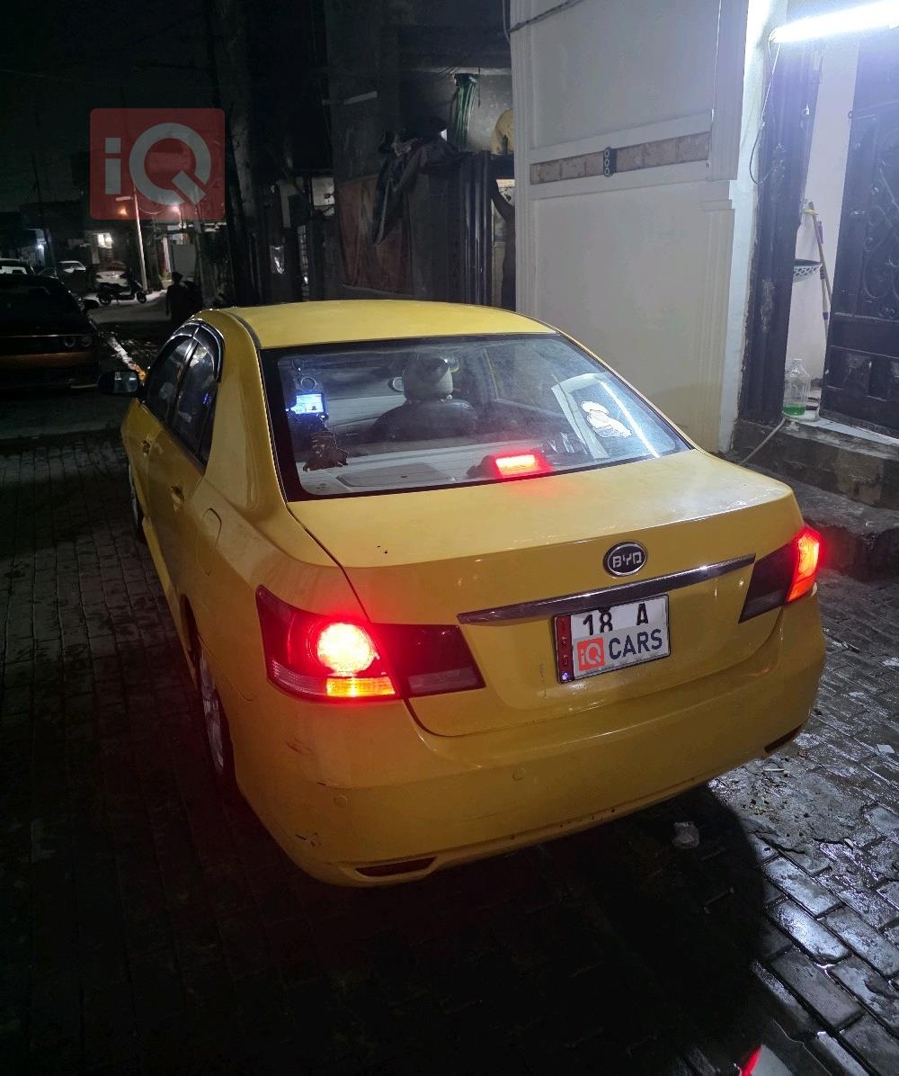 بي واي دي G3